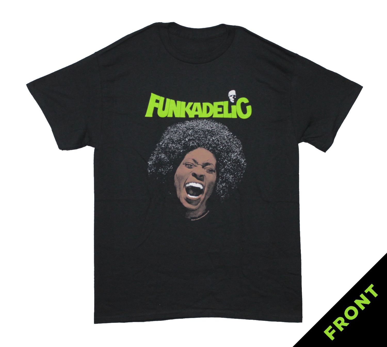 Funkadelic Free Your Mind - BLK