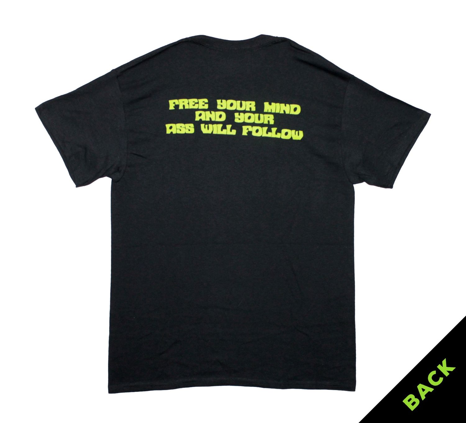 Funkadelic Free Your Mind - BLK
