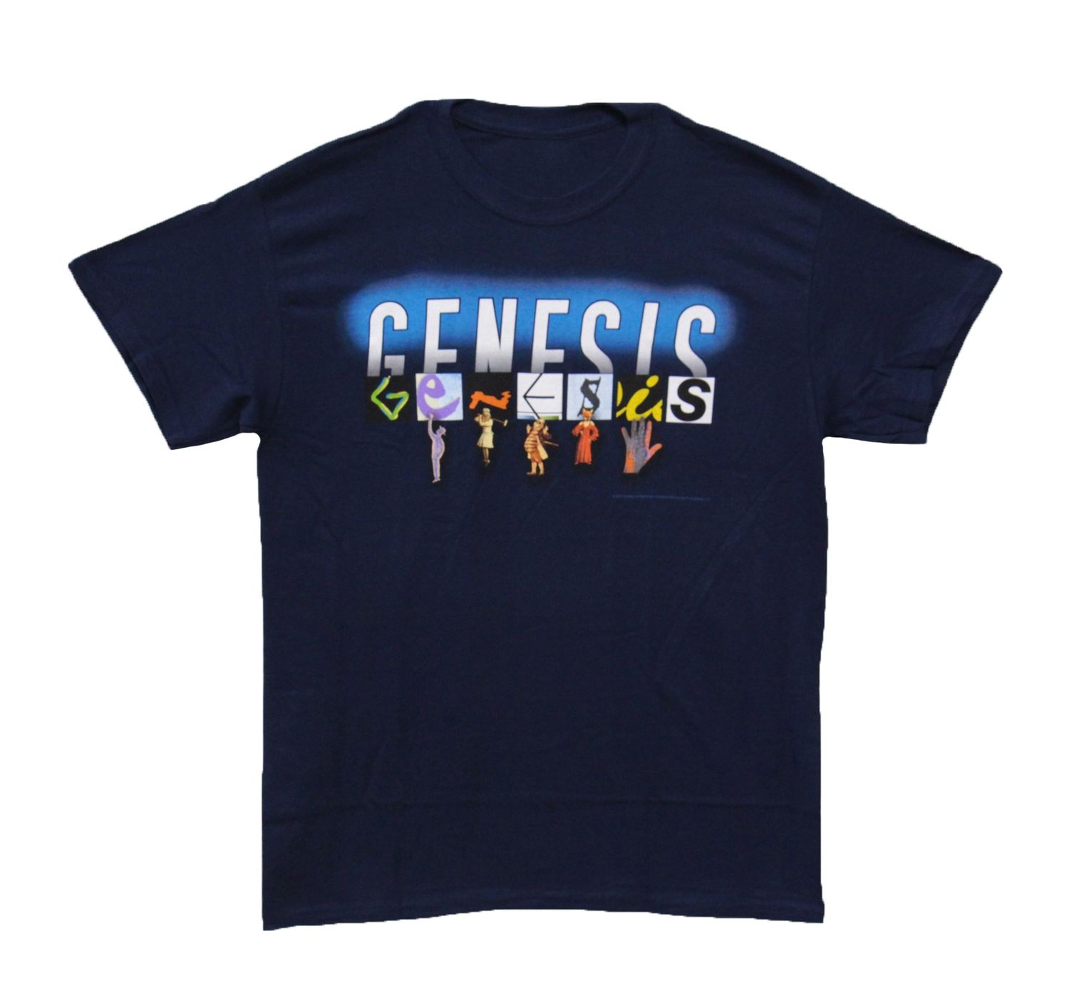 GENESIS - Symbols - NVY