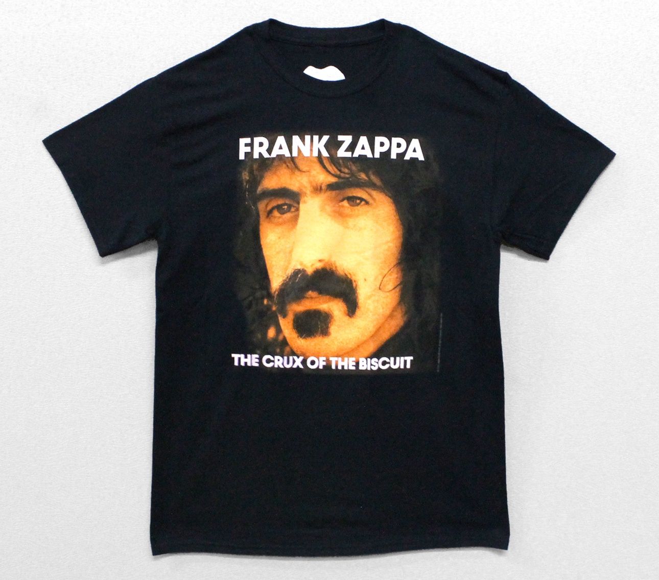 Frank Zappa Crux of the Biscuit - Black