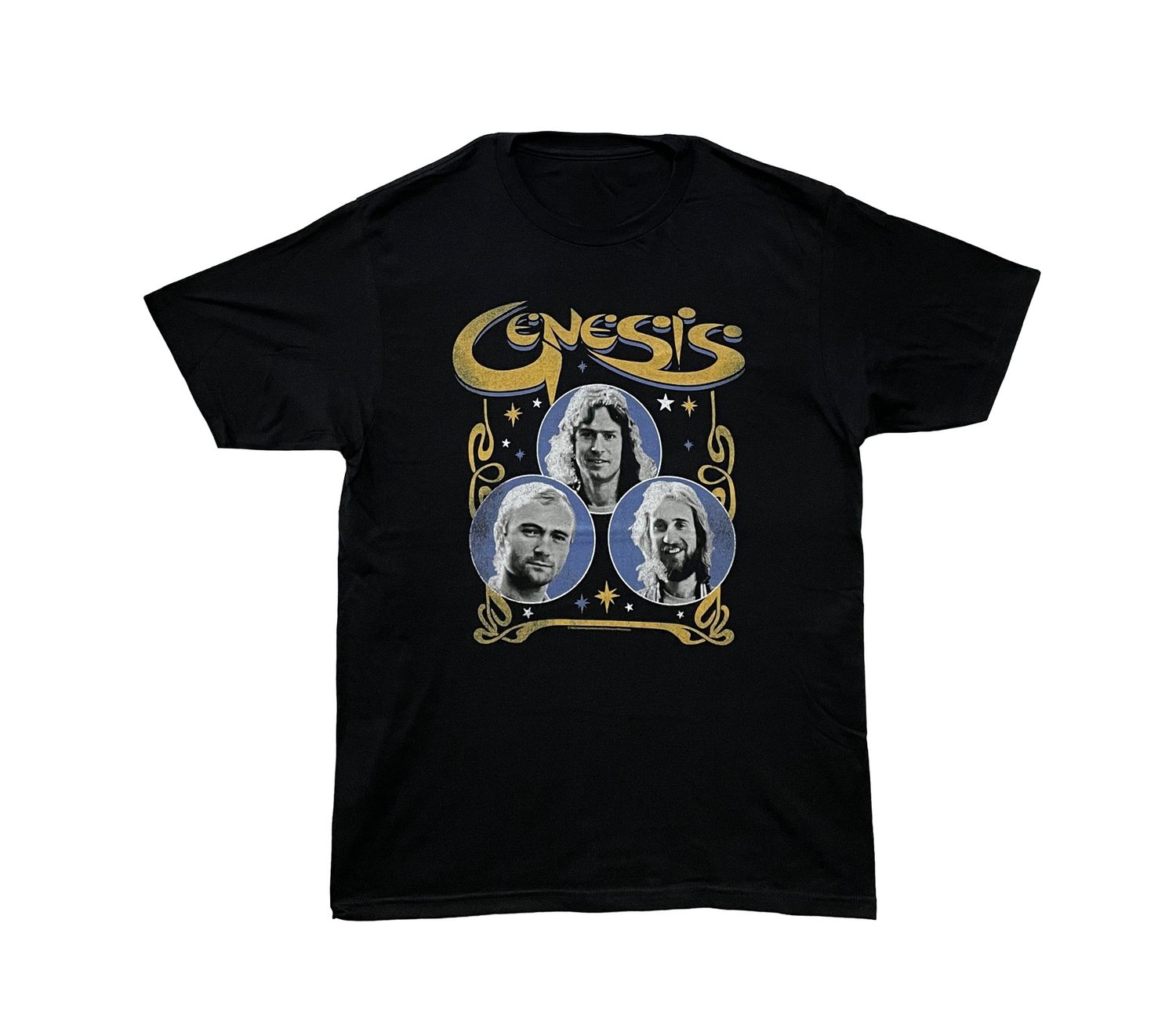 Genesis 3 Photos - BLK
