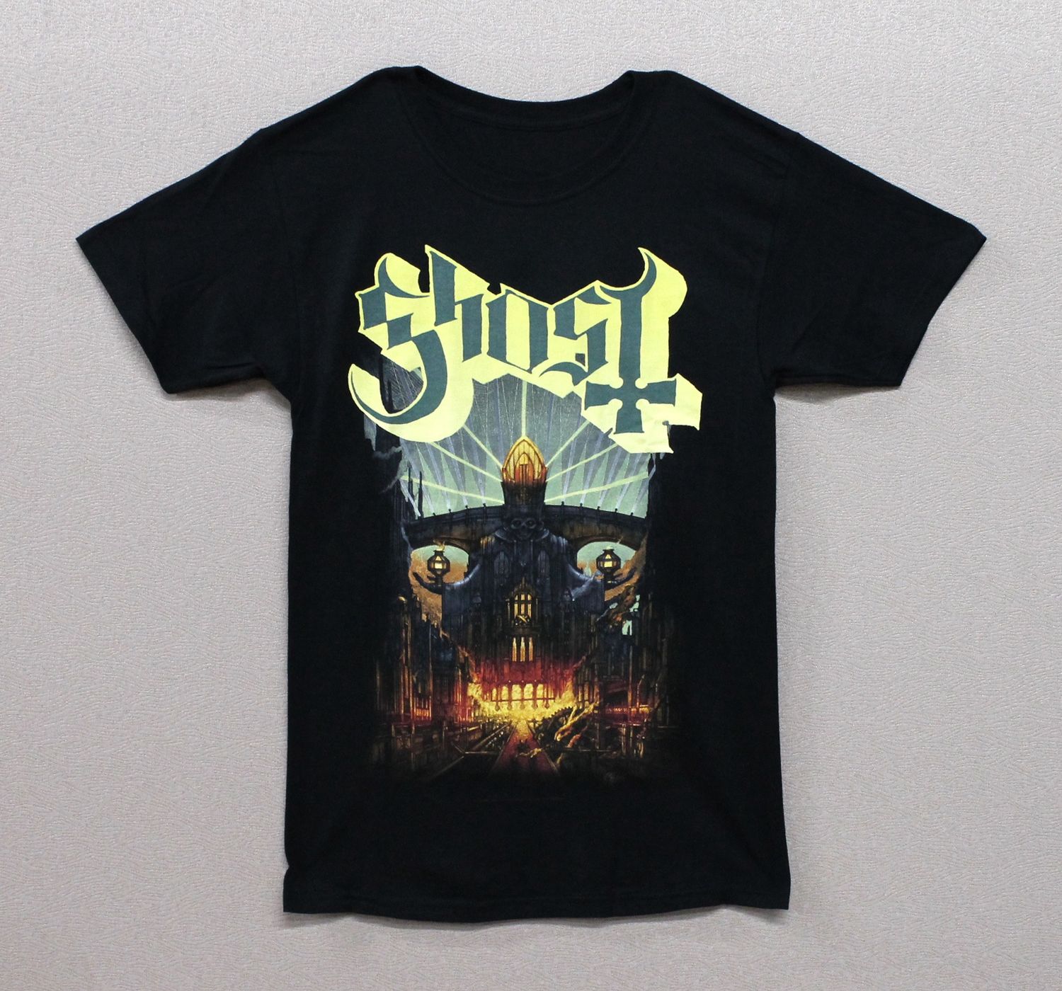 Ghost Meliora - Black