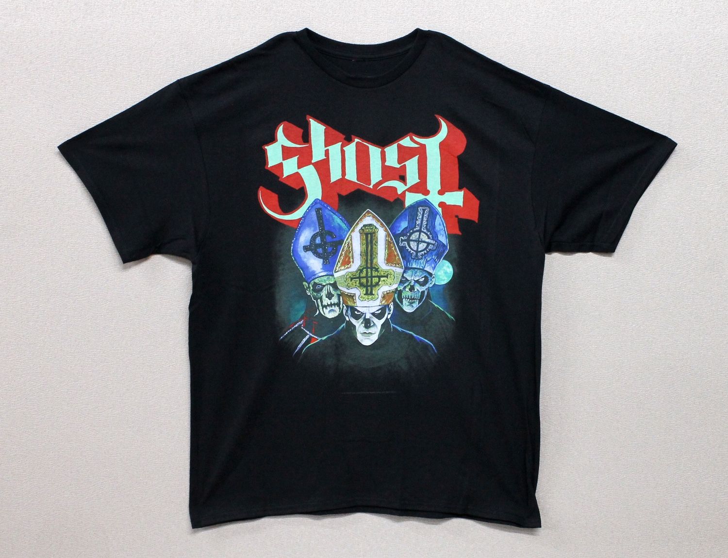 Ghost Papa Trinity-Black