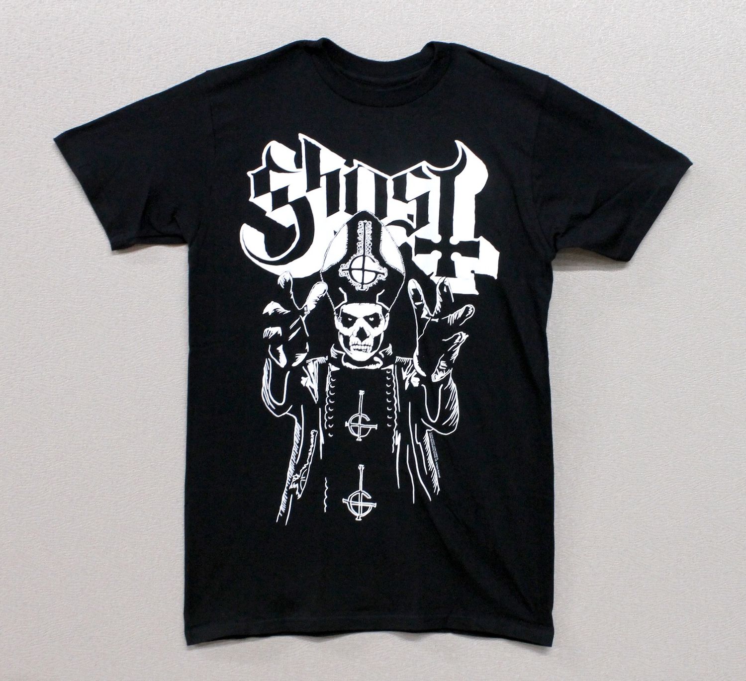 Ghost Papa Wrath - Black