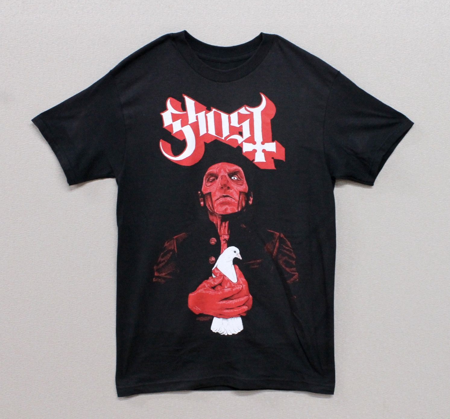 Ghost Dove - Black