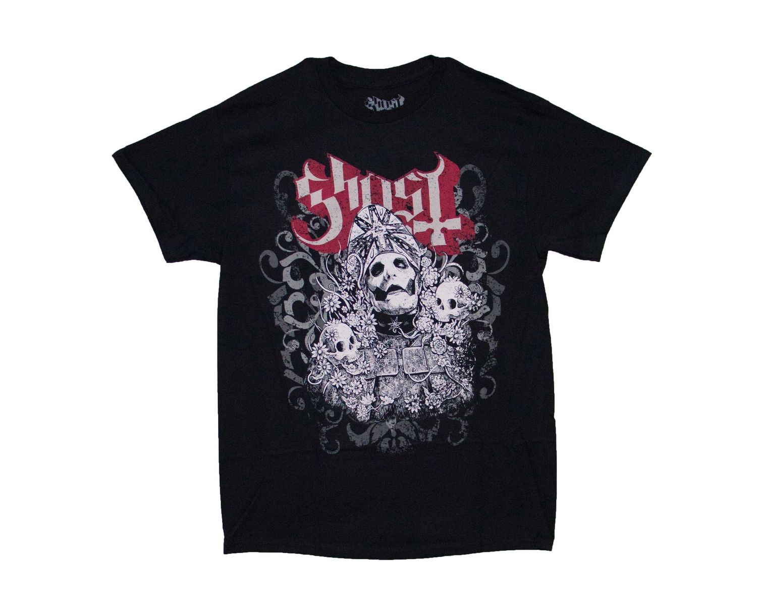 Ghost - Papa Faces - BLK