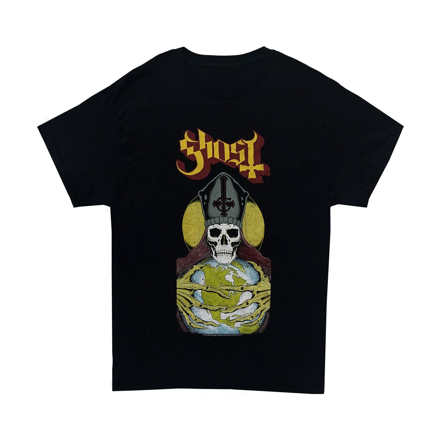 Ghost Blood Ceremony - BLK