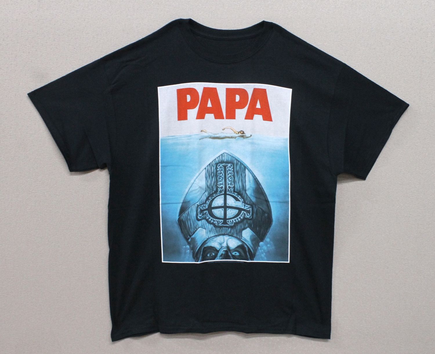 Ghost Papa Jaws - BLK