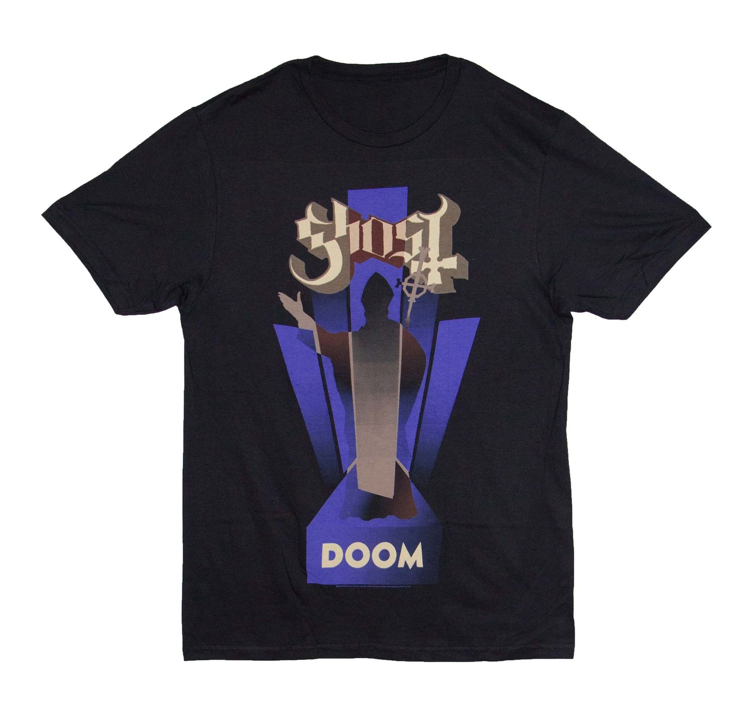 Ghost - Doom - BLK