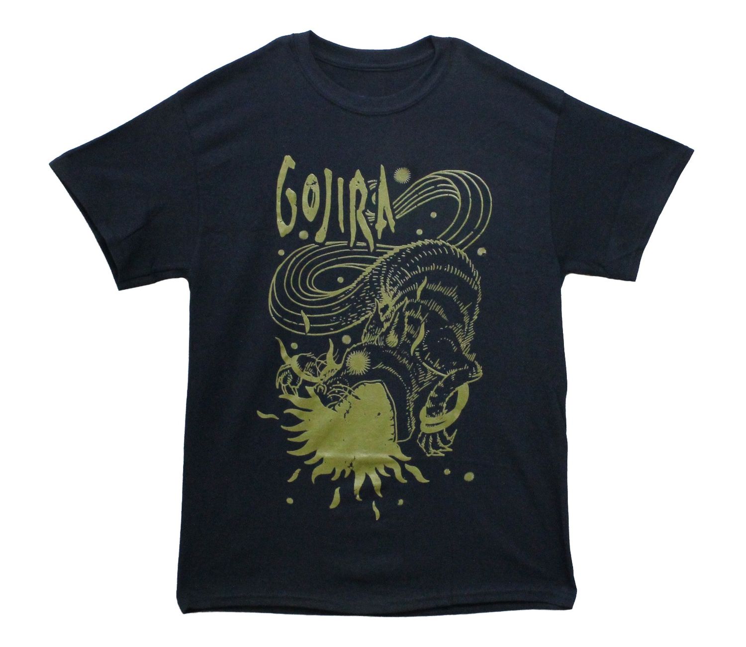 Gojira Magma Sun Swallower - Black