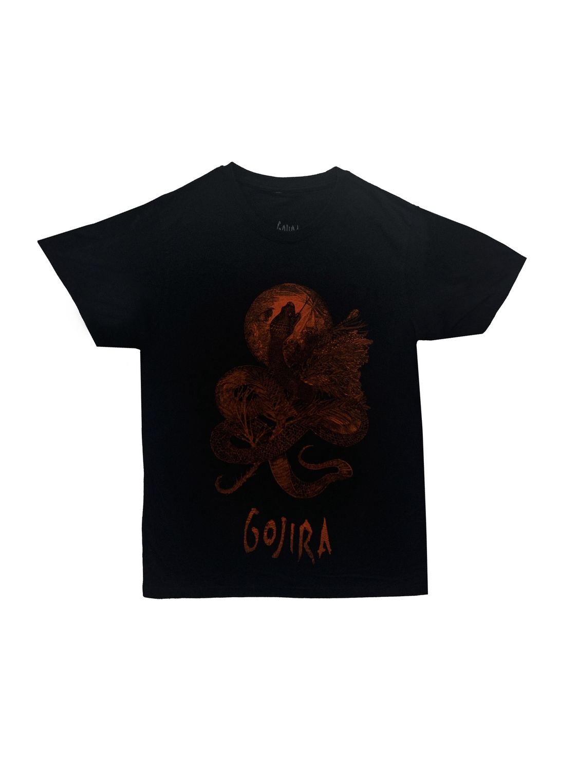 Gojira Serpent Moon - Black