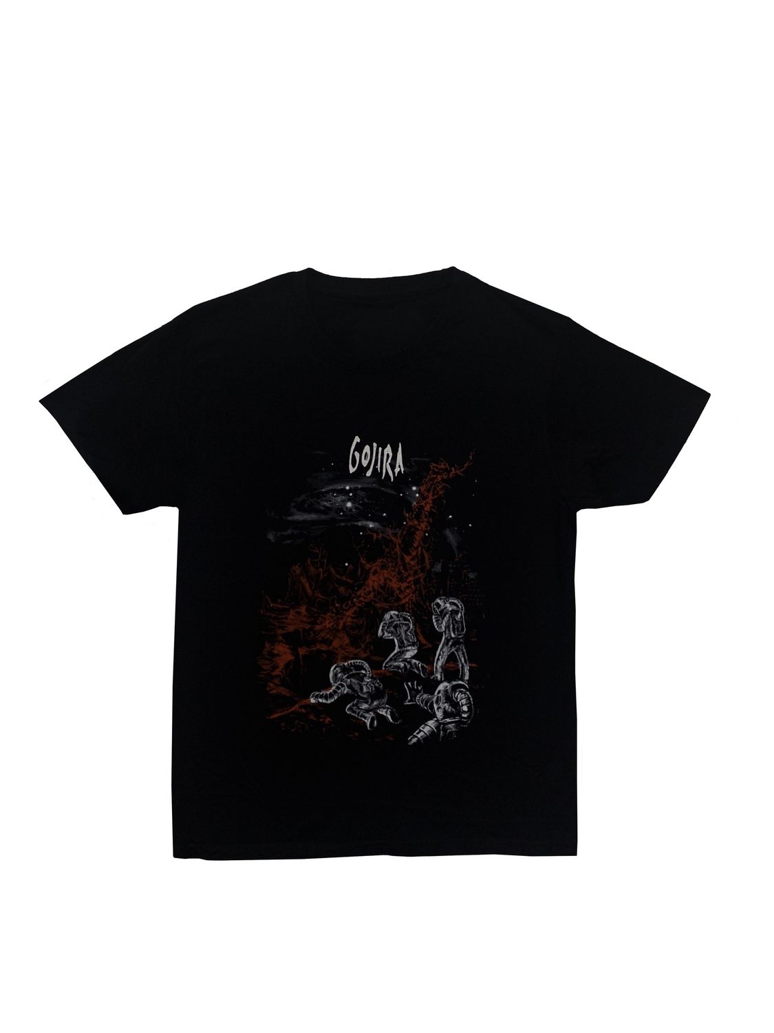 Gojira Eiffel Falls - BLK