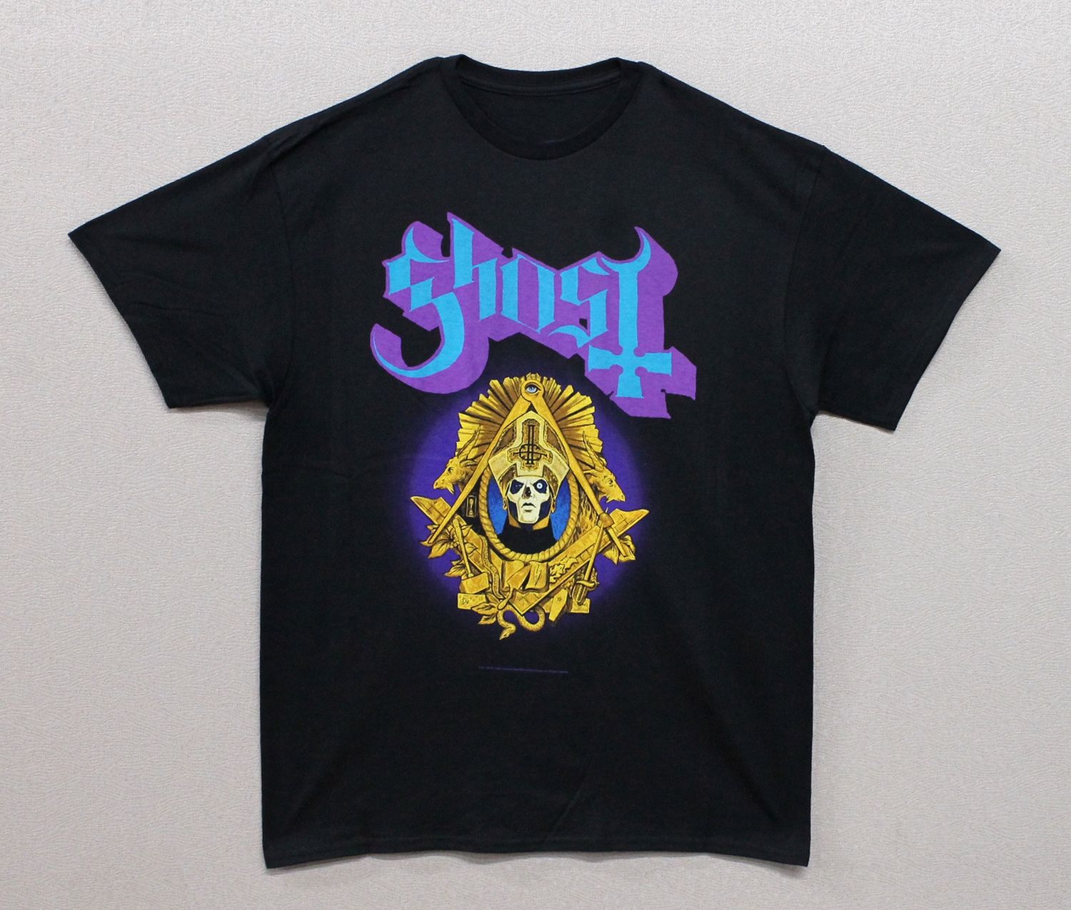 Ghost Swear Right Now - Black
