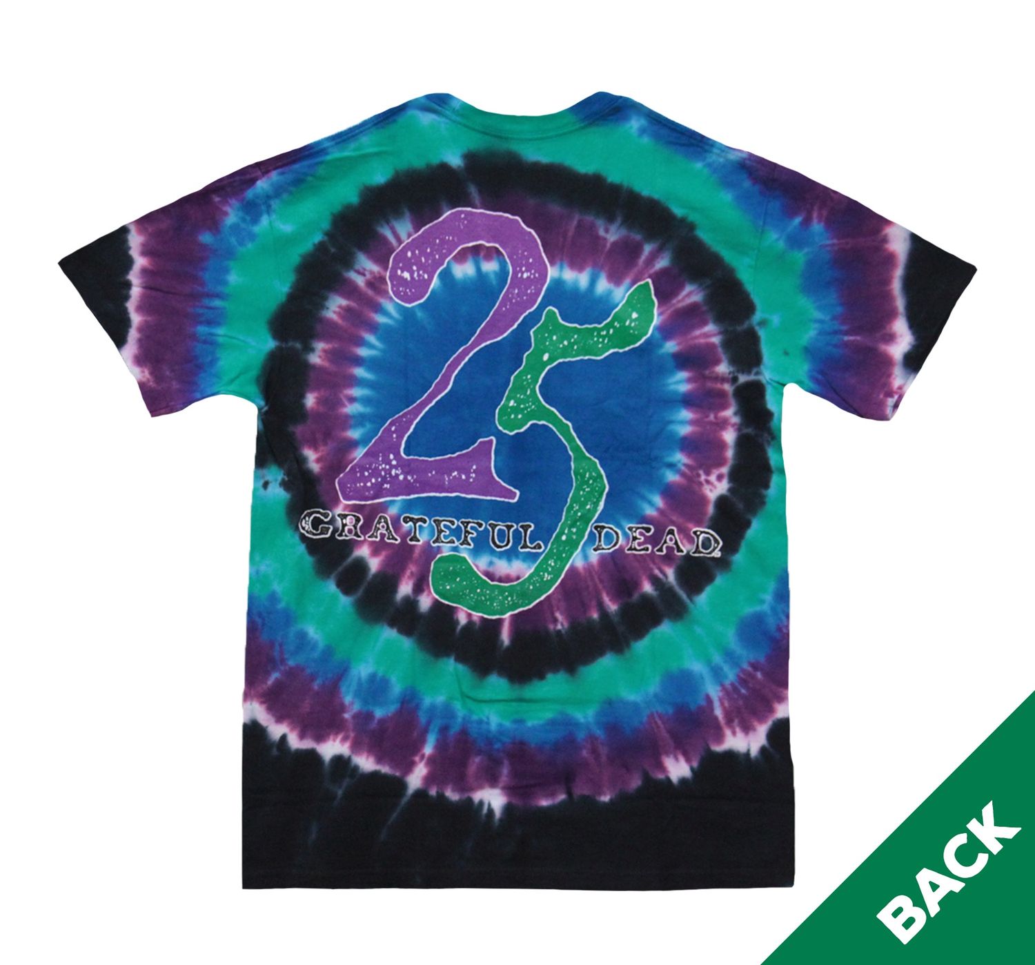 Grateful Dead - SYF Calendar - BLU/PRPL/BLK TD