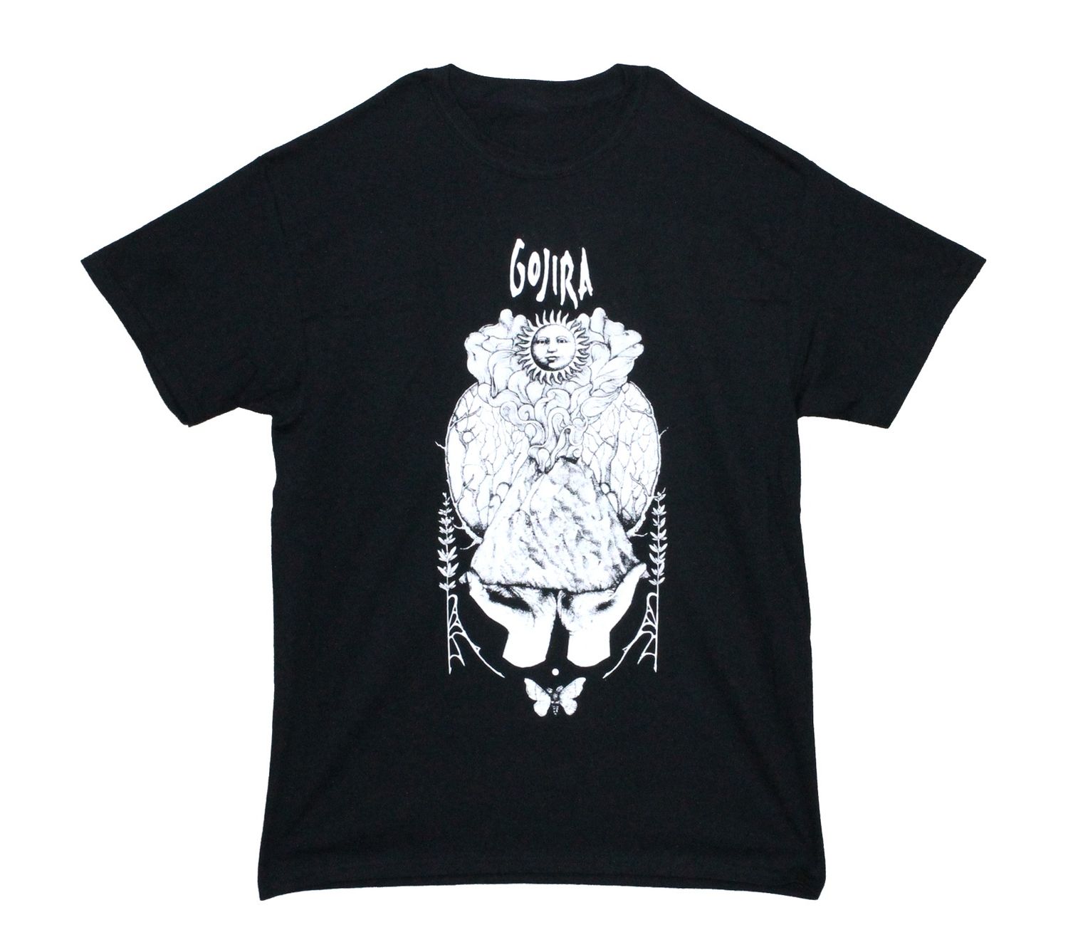 Gojira Magma Woods - Black