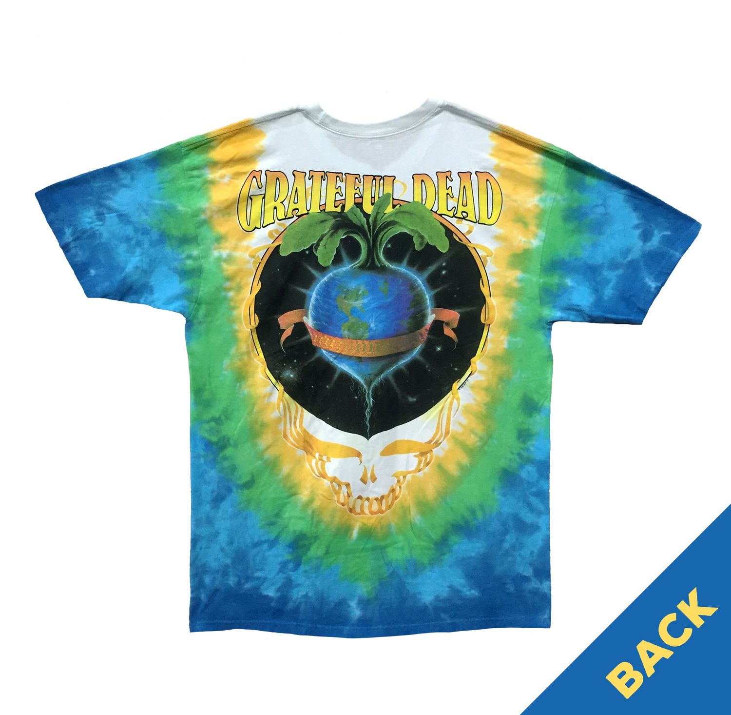 Grateful Dead - Let it Grow (KEEP IT GREEN) - TD