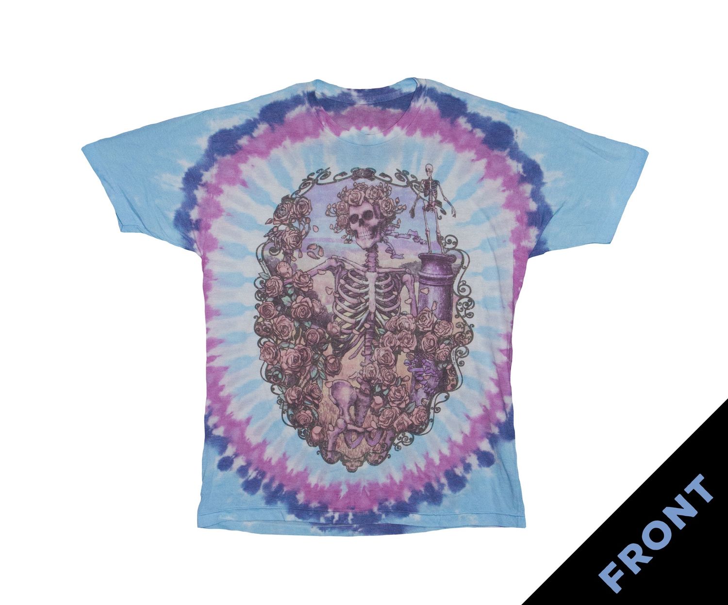 Grateful Dead - Vintage 30th Anniversary TIE DYE