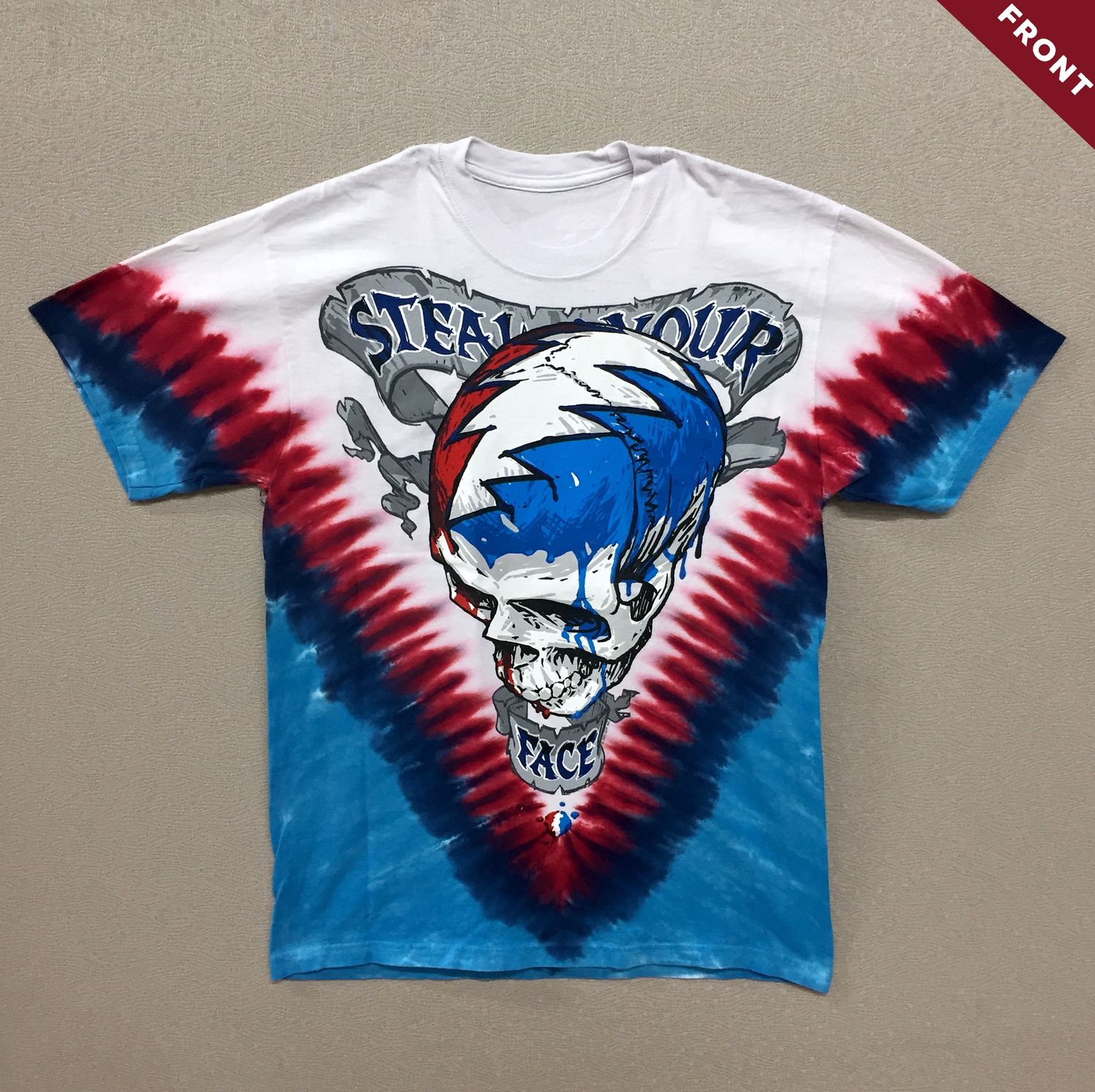 Grateful Dead - Steal Your Face: Good Ol' Grateful Dead V TD