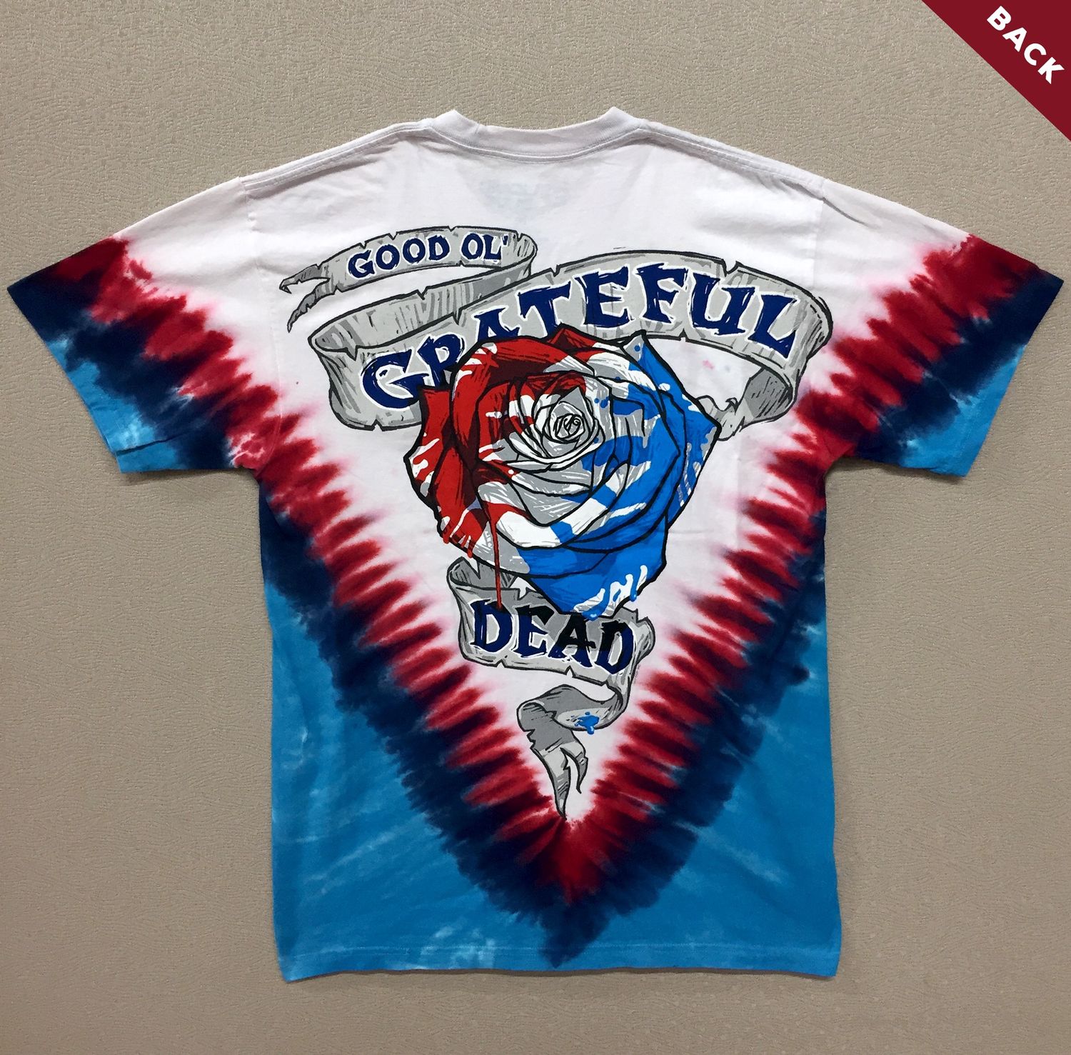Grateful Dead - Steal Your Face: Good Ol' Grateful Dead V TD