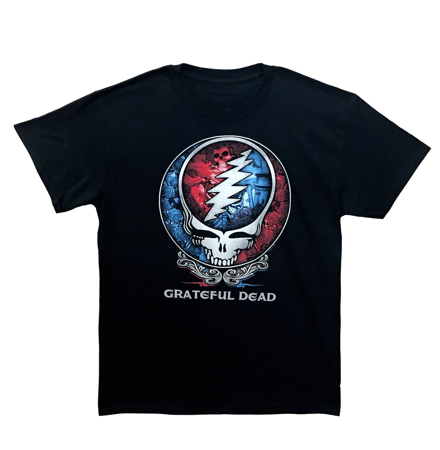 Grateful Dead Bertha SYF - Black