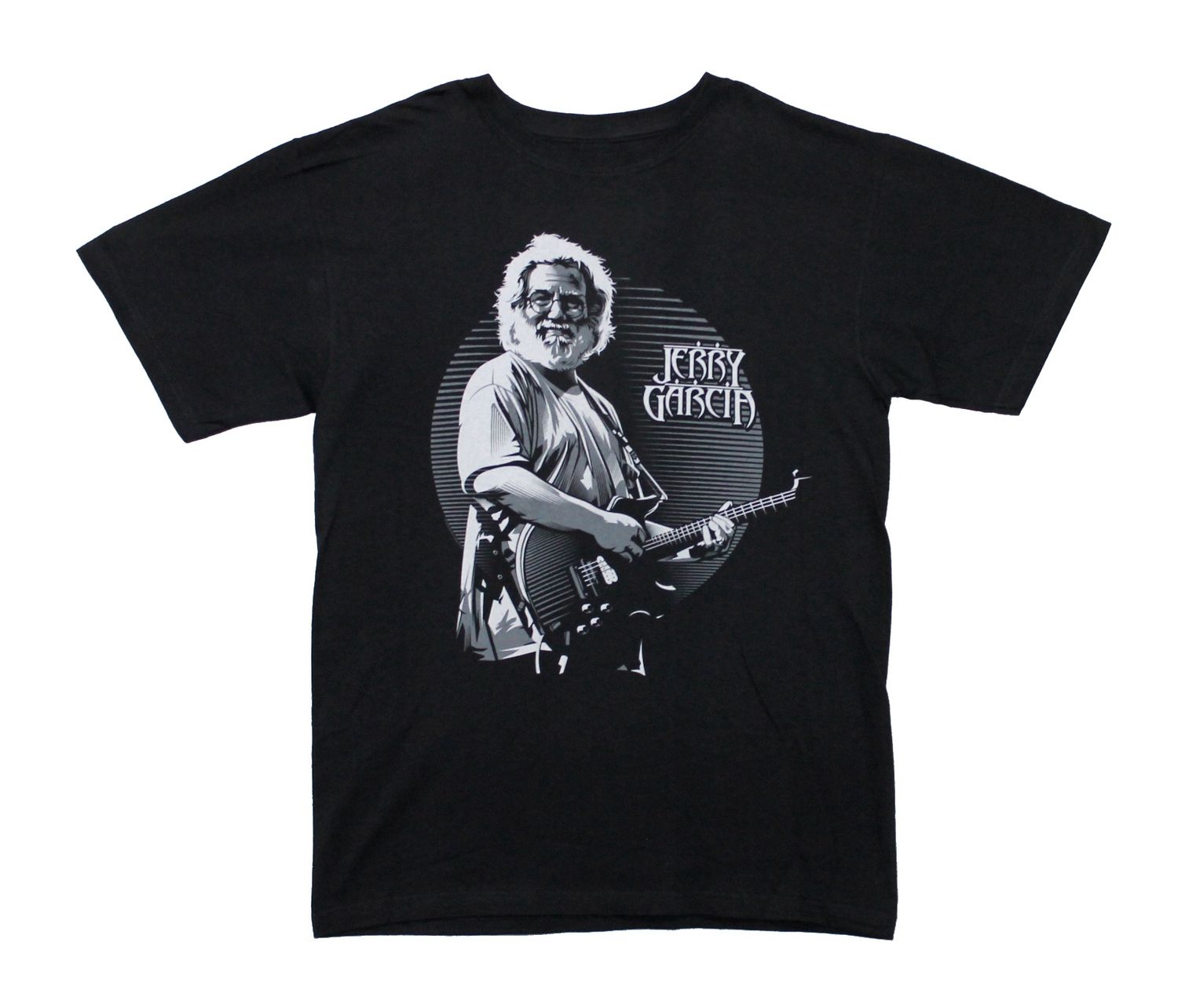 Grateful Dead Jerry Garcia Touch of Grey - Black