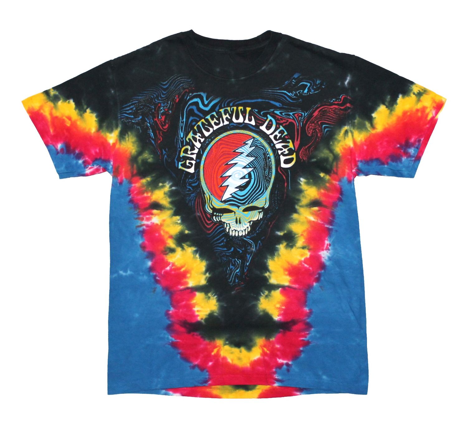 Grateful Dead SYF Ripple - V Tye-Dye