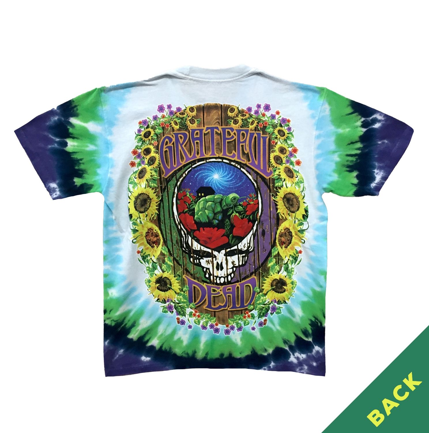 Grateful Dead Terrapin Station - Tye-Dye