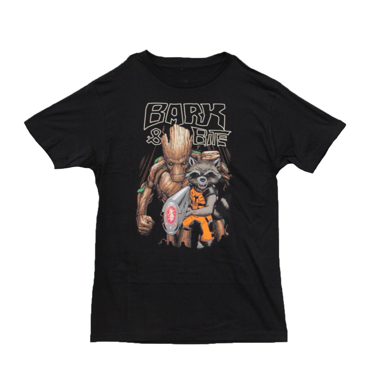 Guardians of the Galaxy- Bark and Bite BLK