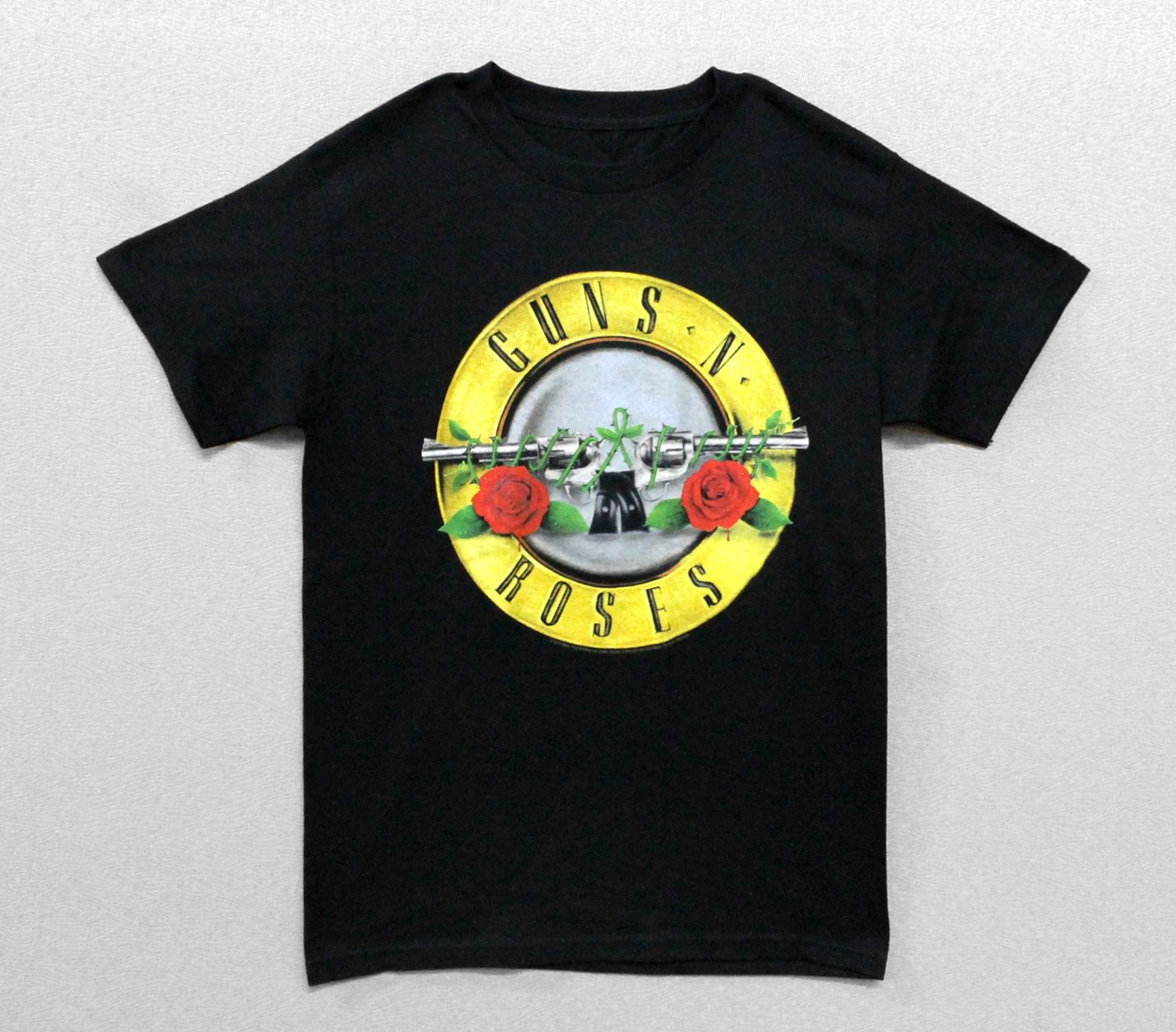 Guns N Roses Bullet Classic - Black