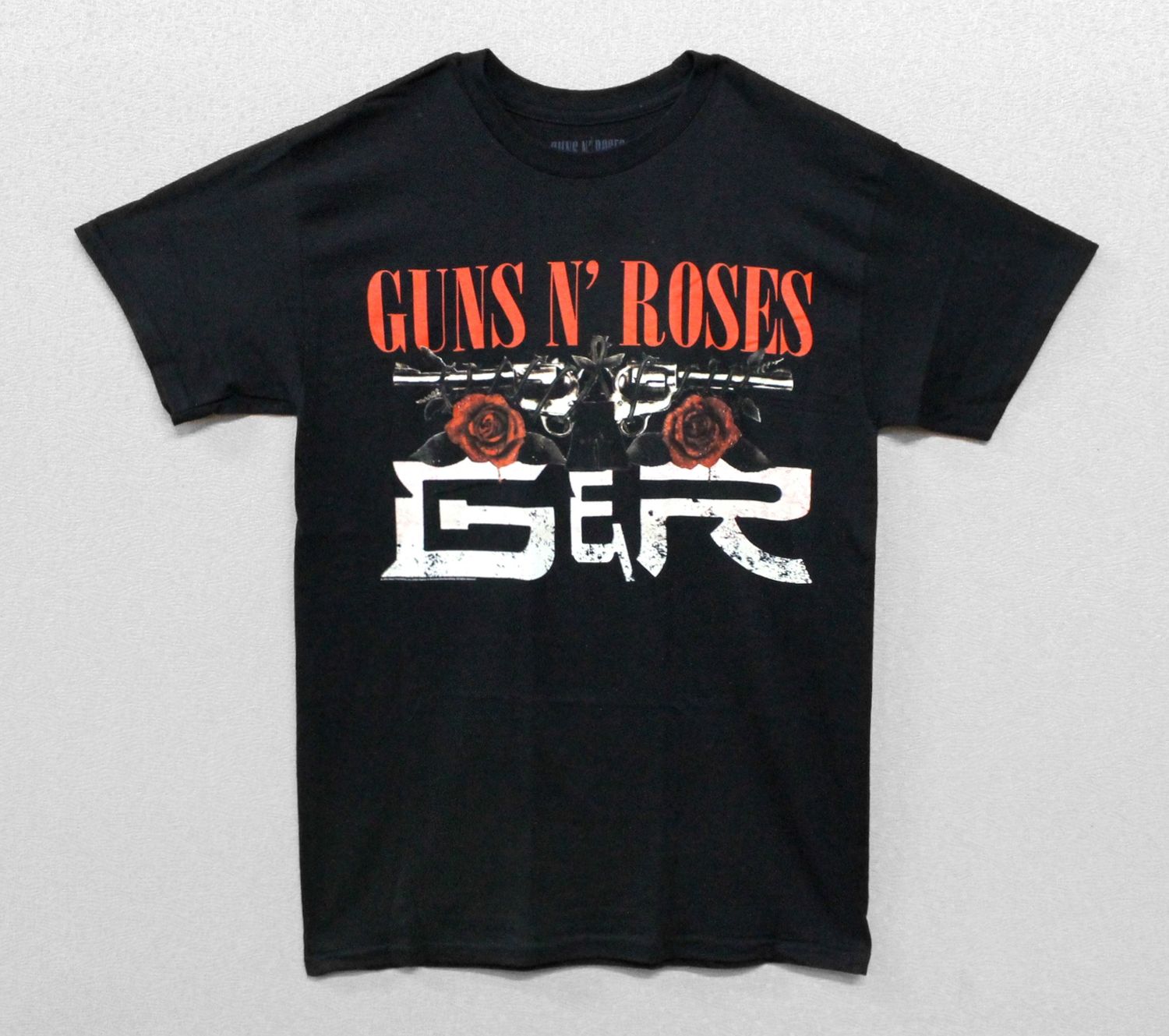 Guns N Roses Chinese Democracy - Black
