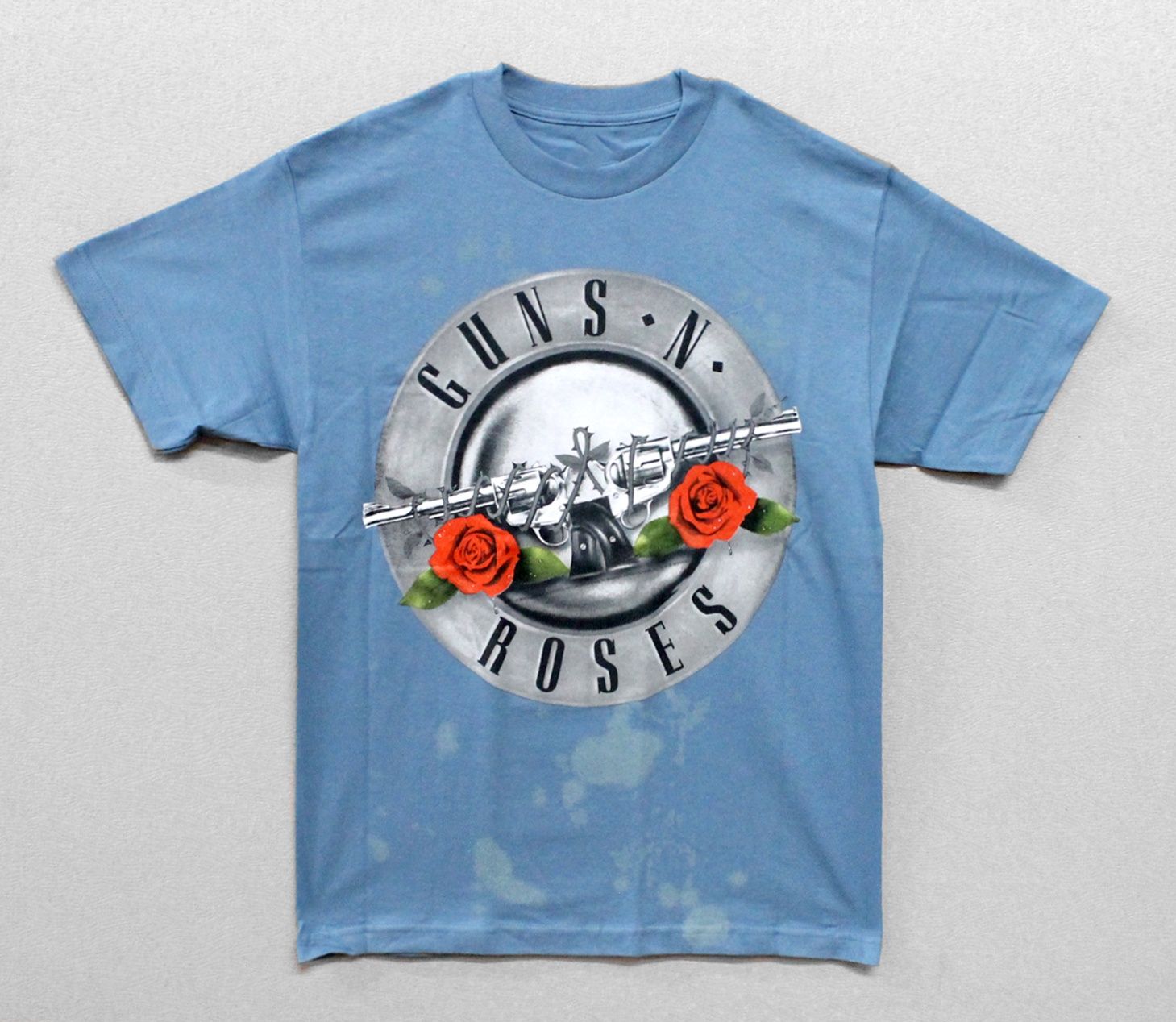 Guns N Roses Silver Bullet - Cobalt Blue