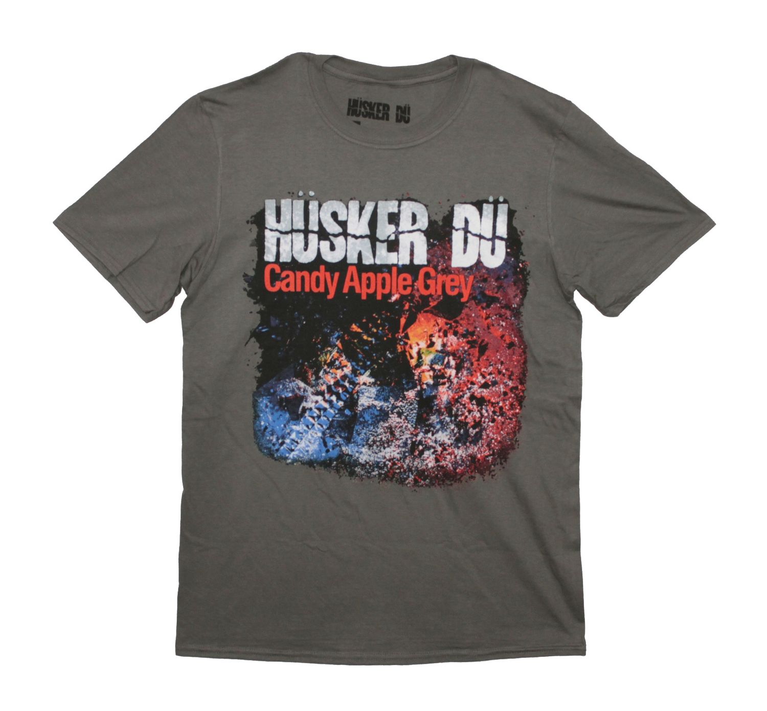 Husker Du Candy Apple Grey - GRY