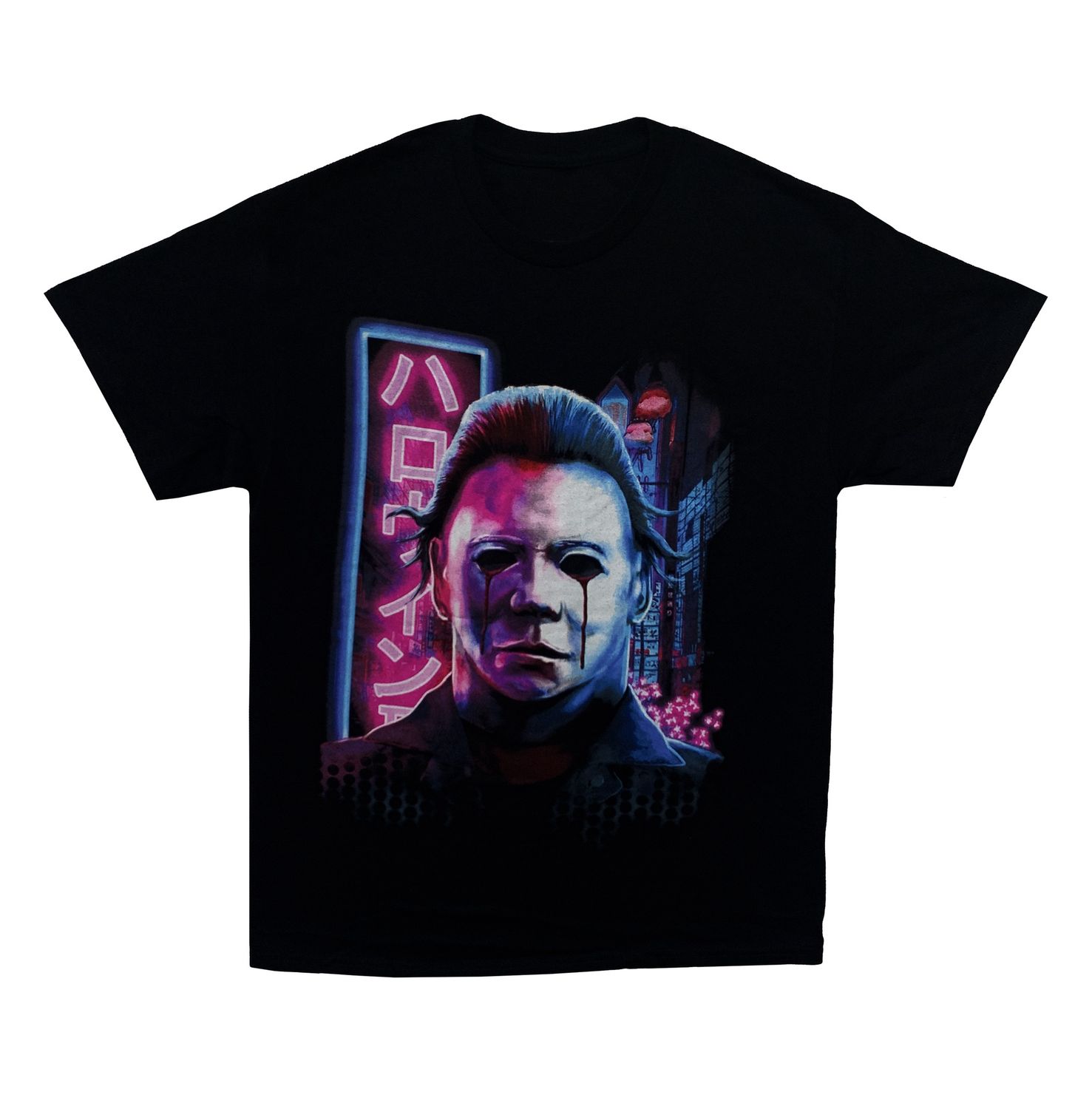 Halloween Tokyo Mike - BLK