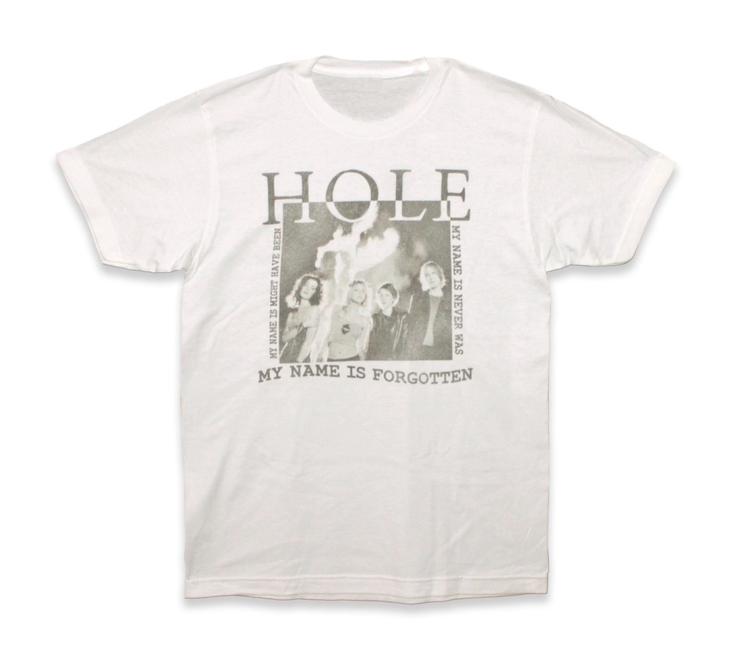 Hole Celebrity Skin - WHT