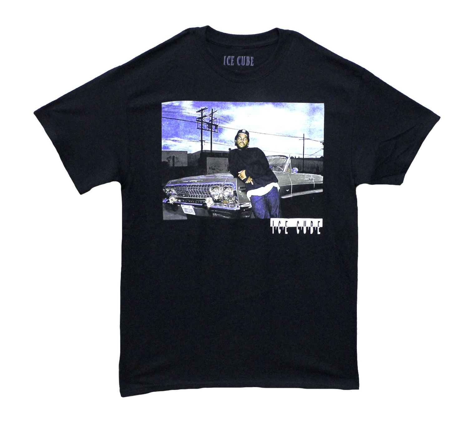 Ice Cube Impala - Black