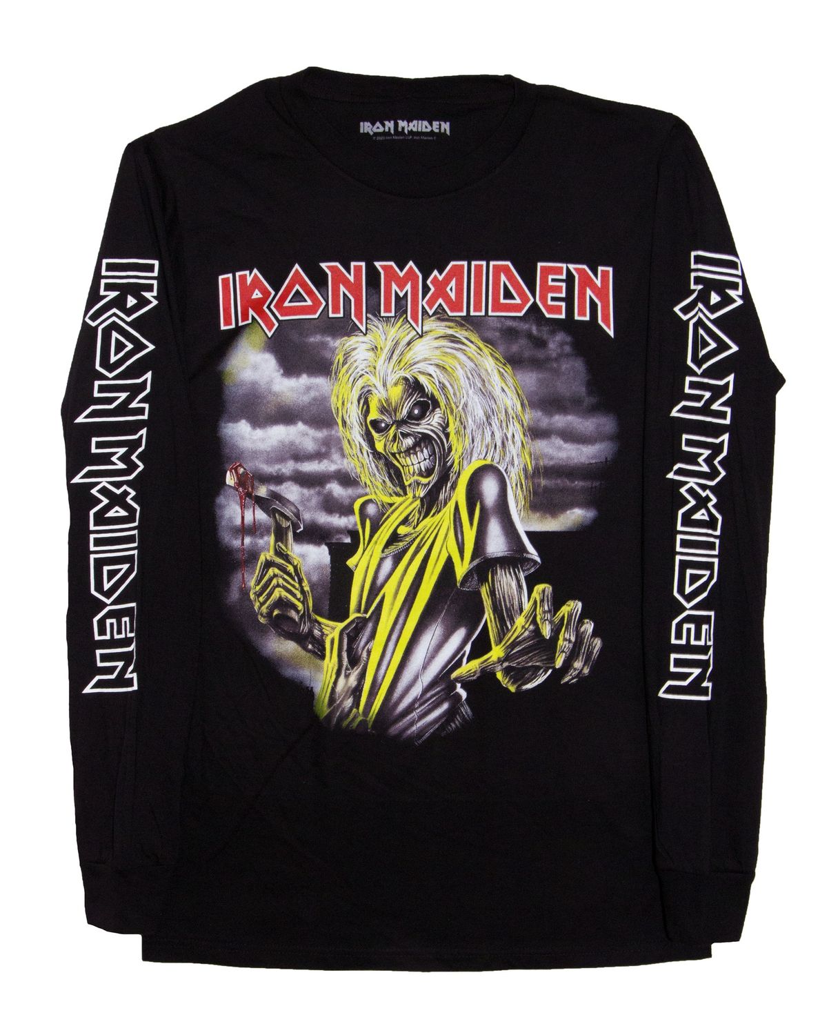 Iron Maiden - Killers L/S