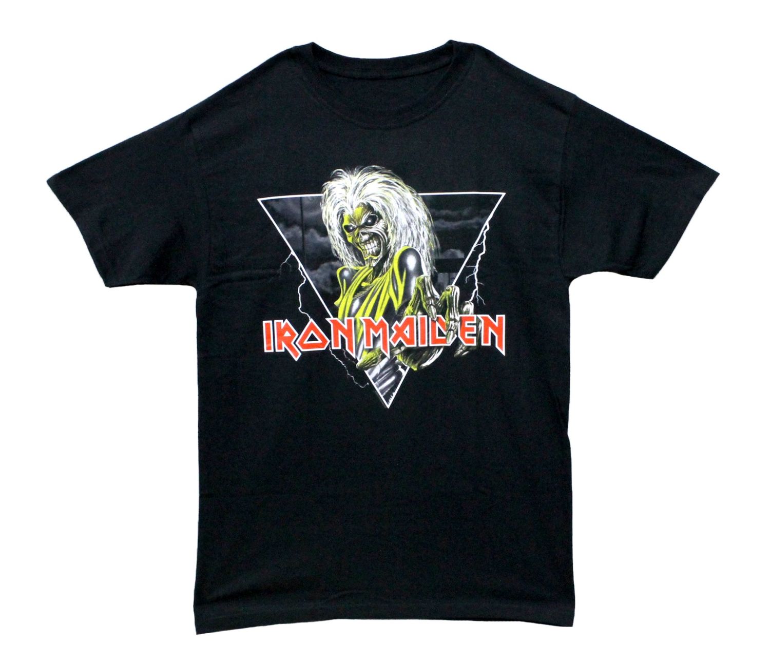 Iron Maiden Killers Triangle - Black