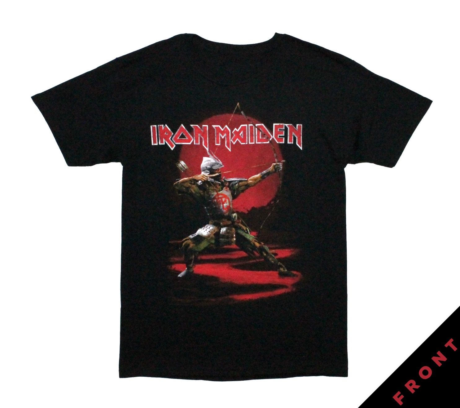 Iron Maiden Senjutsu Archer - Black
