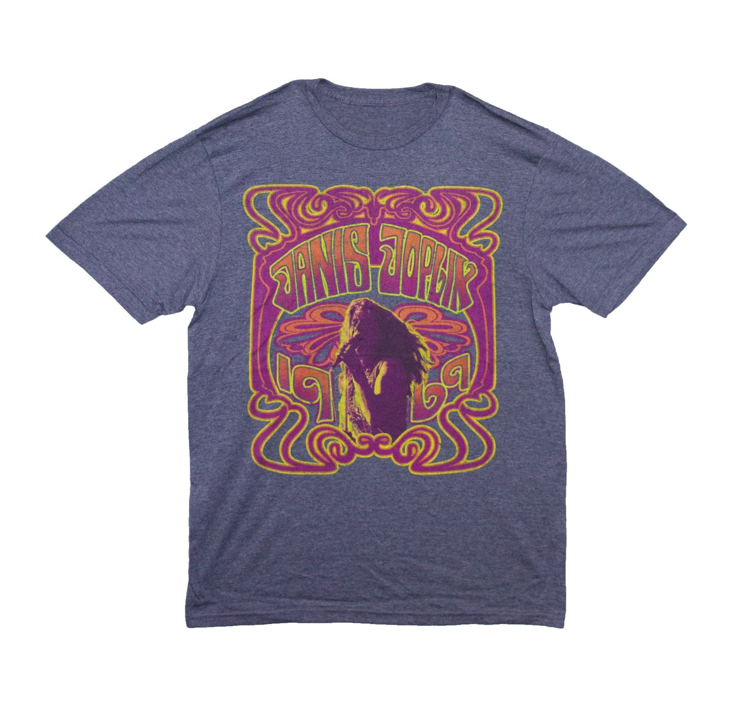 Janis Joplin - Psychedelic - NVY HTHR