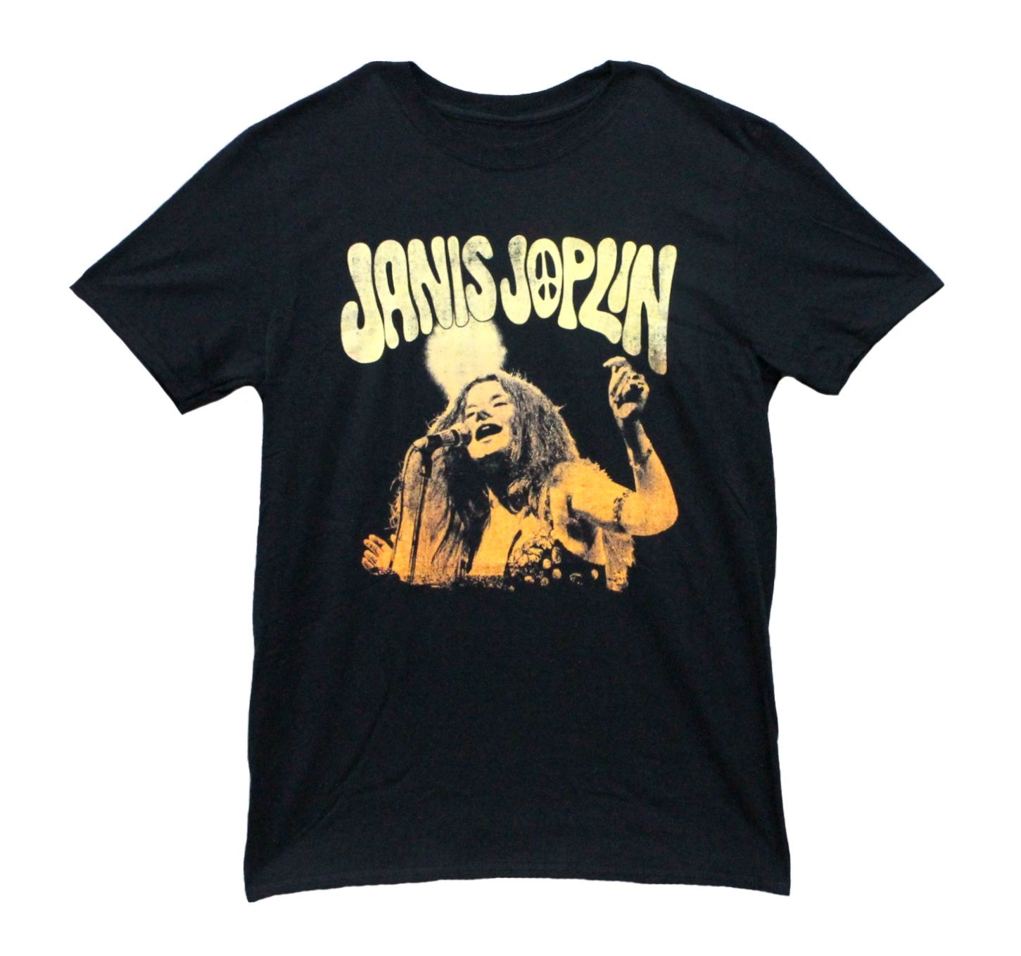 Janis Joplin Live - Black