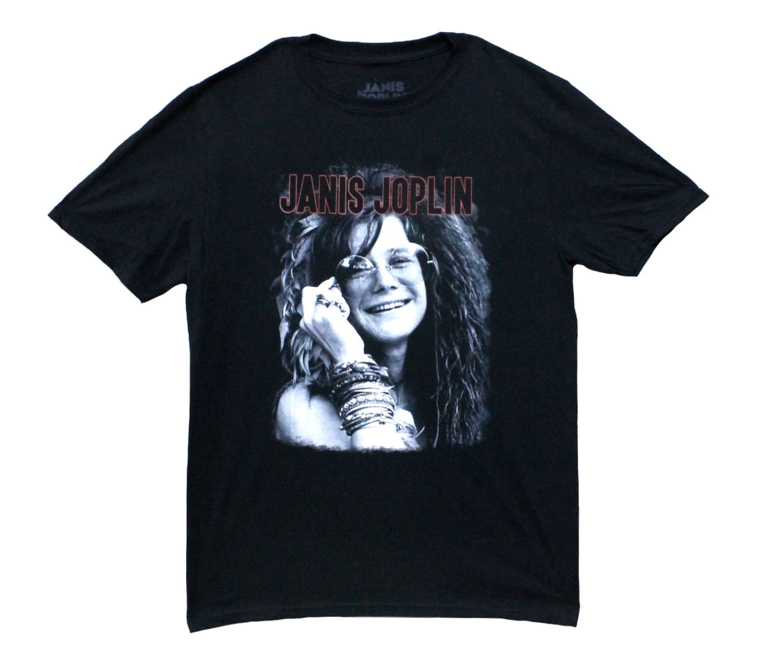 Janis Joplin Glasses - Black