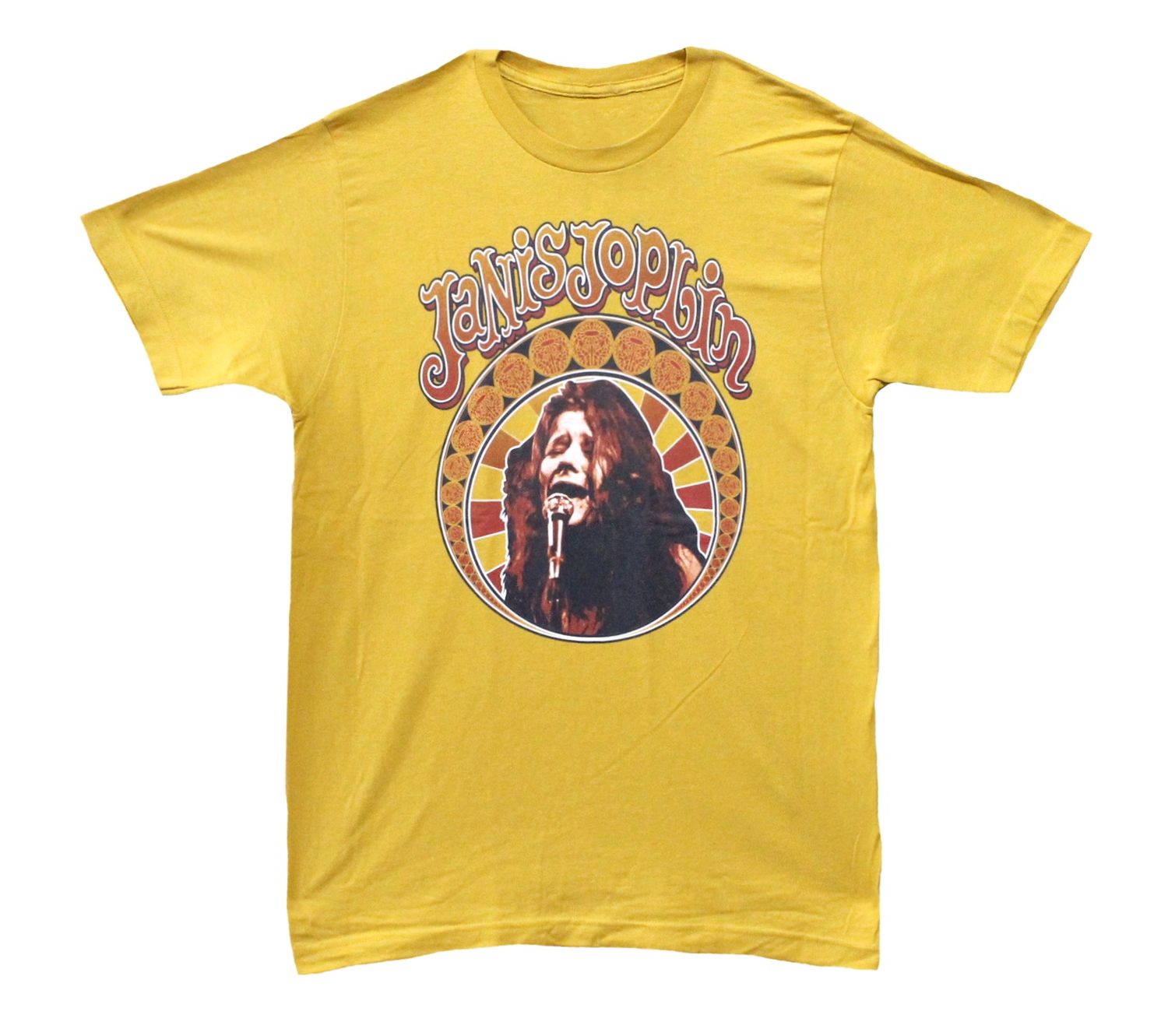 Janis Joplin Nouveau Circle - Ginger