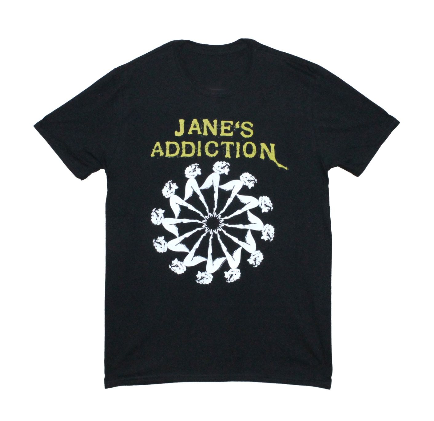 Jane's Addiction - Lady Wheel - Black