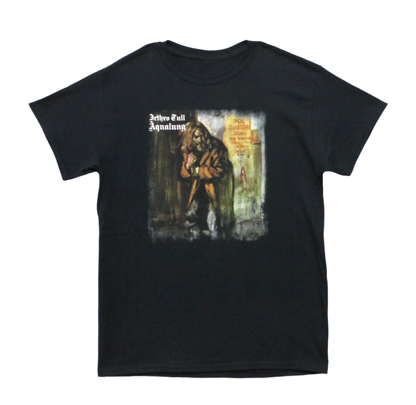 Jethro Tull Aqualung - Black