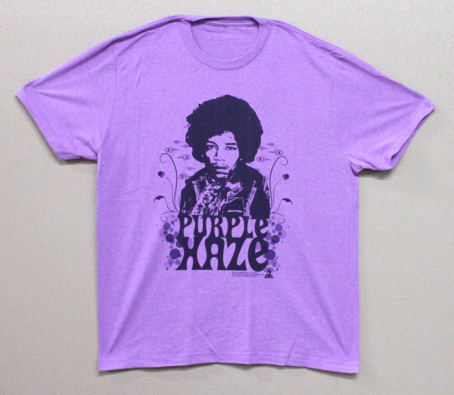 Jimi Purple Haze - Purple Heather