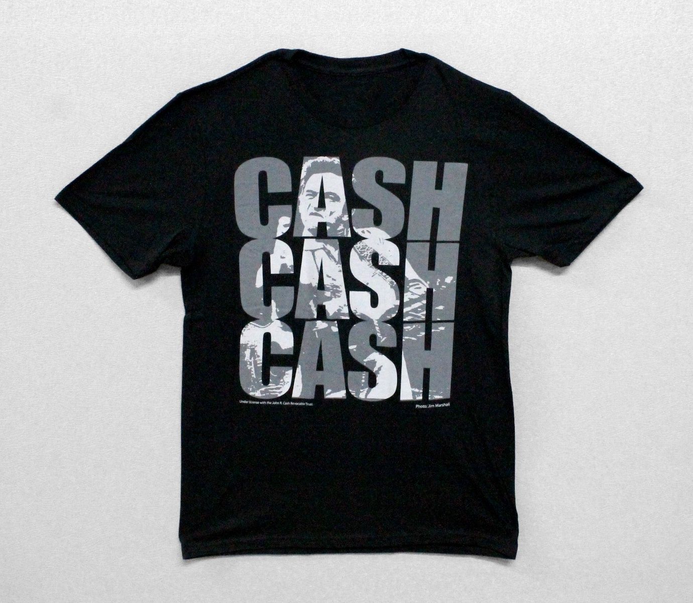 Johnny Cash Repeat Logo