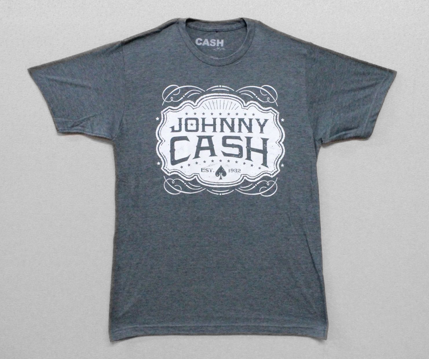 Johnny Cash Est 1932 - GRY