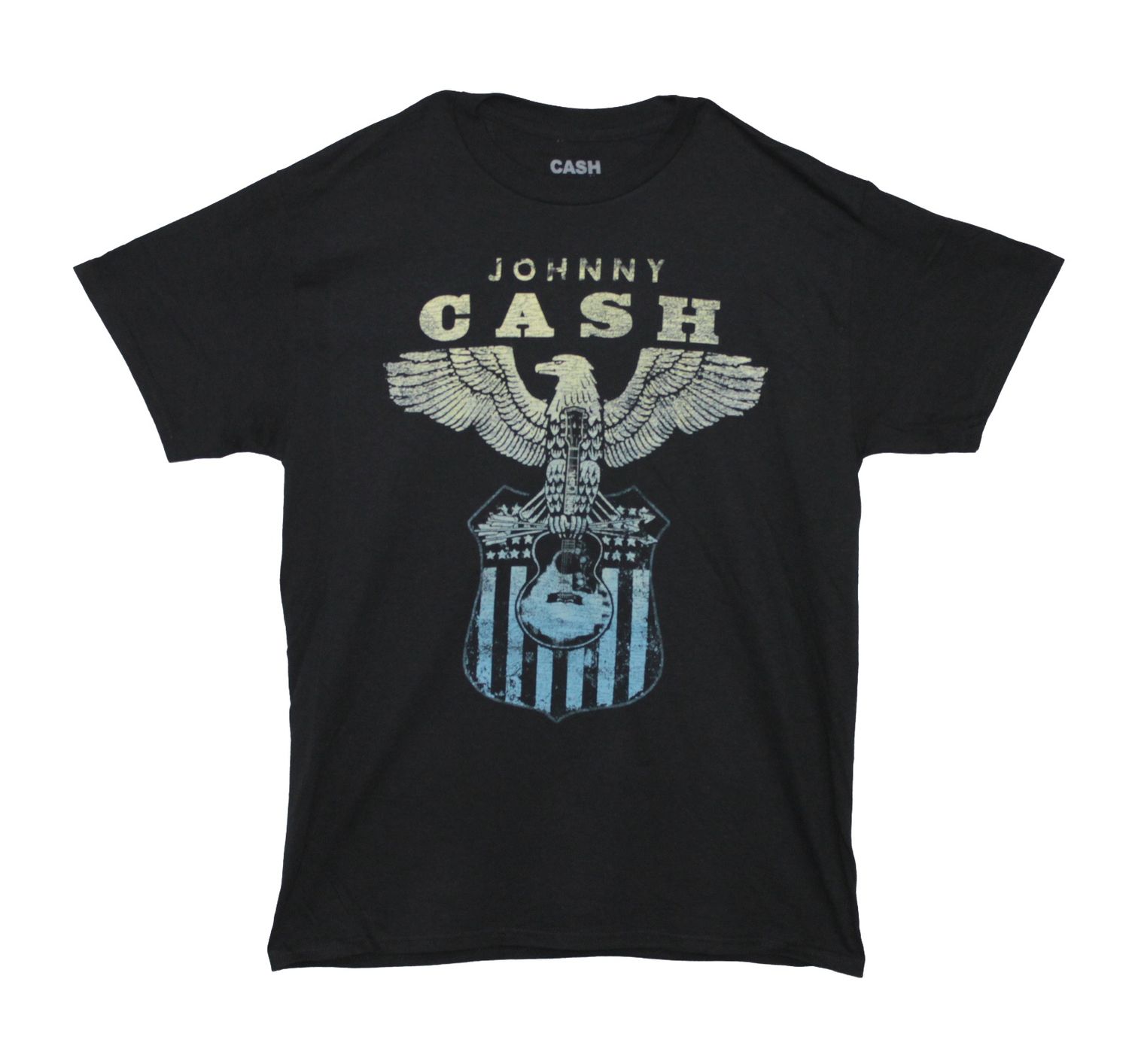 Johnny Cash Eagle - Black