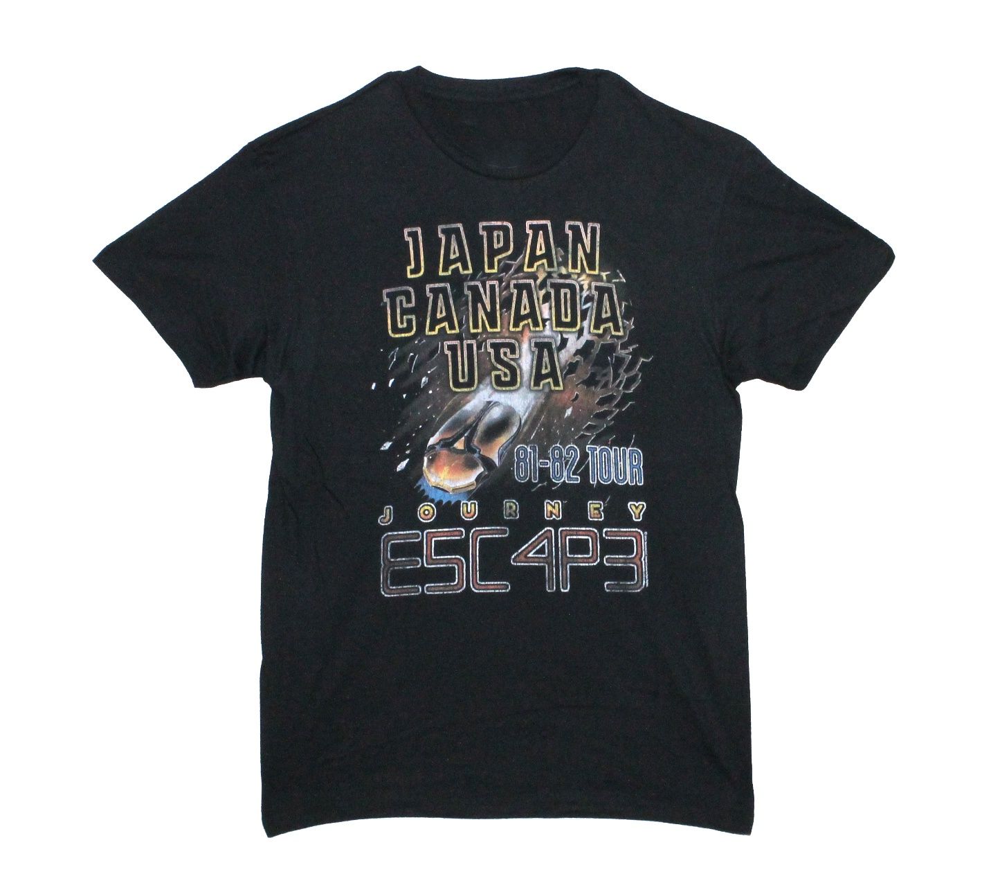 Journey Escape Tour - Black