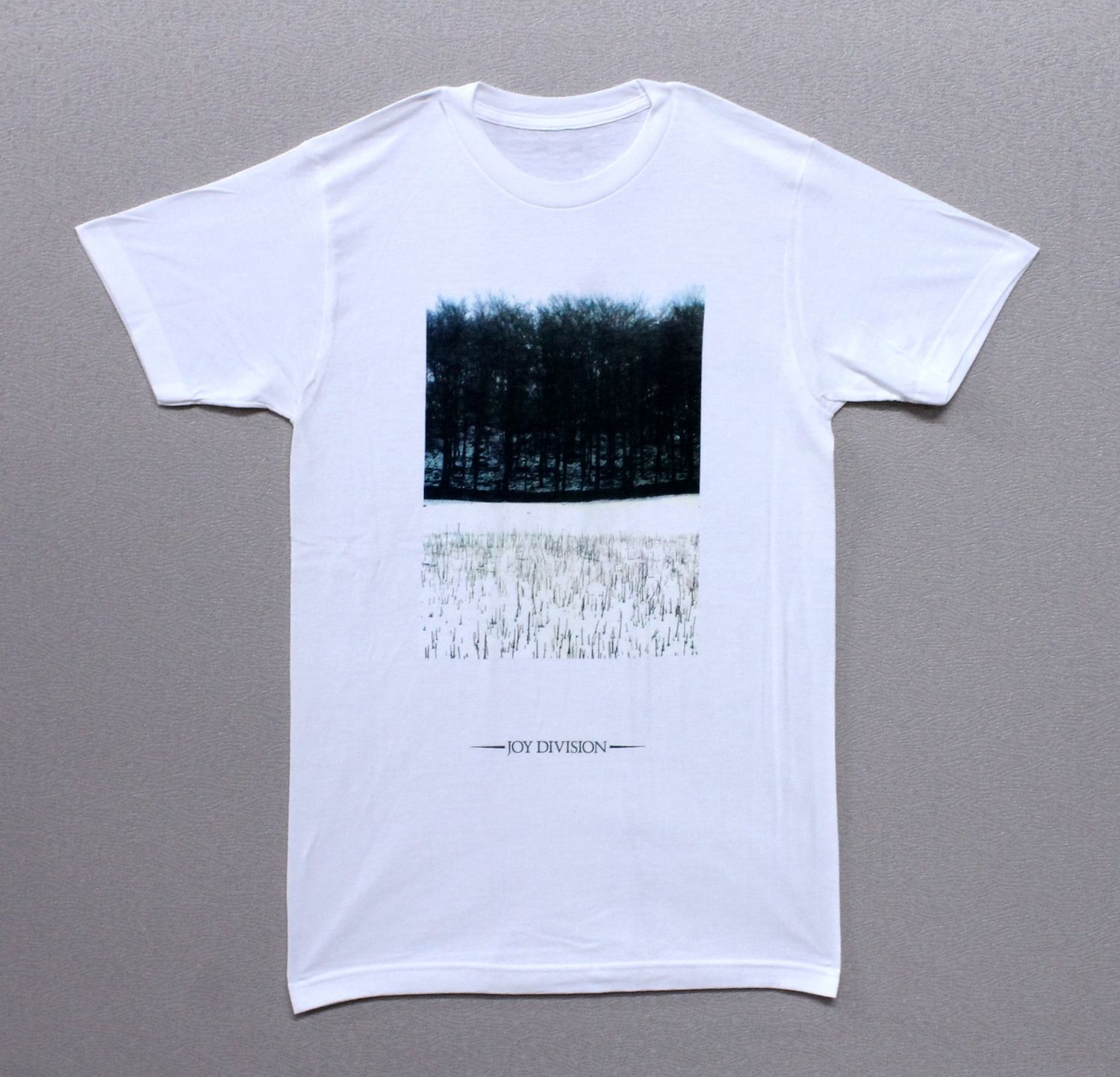 Joy Division Atmosphere - White